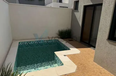 Casa para Venda em Ribeirão Preto, Jardim Reserva Imperial, 3 suítes, 2 vagas