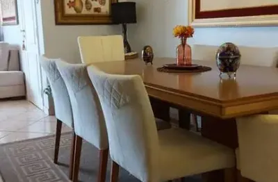 Apartamento para Venda em Ribeirão Preto, Vila Seixas, 3 dormitórios, 4 banheiros, 2 vagas