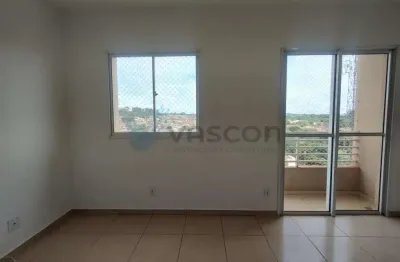 Apartamento para Locação em Ribeirão Preto, Planalto Verde, 2 dormitórios, 1 banheiro, 1 vaga