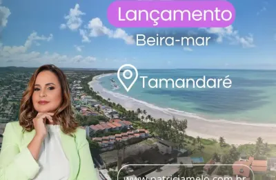 Apartamento com 1 quarto à venda na Avenida José Bezerra, 1, Praia Dos Carneiros, Tamandaré