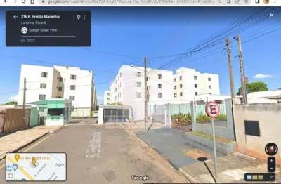 Apartamento com 2 quartos à venda na Rua Enildo Maranha, 40, Jardim Ana Eliza, Cambé