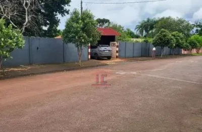 Chácara / sítio com 2 quartos à venda na Avenida Fabiano Dias Vector, 135/136, Chácara Santa Maria, Cambé