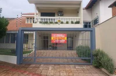 Casa com 4 quartos à venda na Rua Nossa Senhora do Rocio, 291, Centro, Cambé