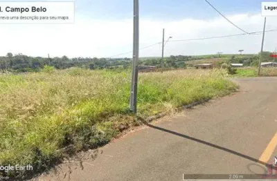 Terreno em condomínio fechado à venda na Rua Topázio, s/n, Conjunto Habitacional Cristal, Cambé