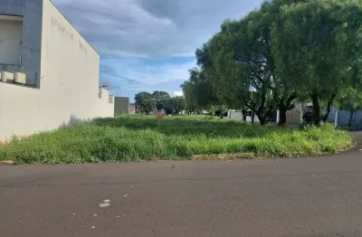Terreno à venda na Rua Manoel Teixeira de Souza, 00, Jardim das Mansões, Cambé