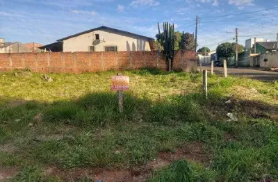 Terreno à venda na Avenida Manuel Ferreira, 000, Parque Residencial Ana Rosa, Cambé