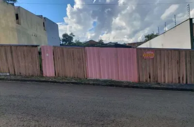 Terreno à venda na Rua Manoel Teixeira de Souza, 00, Jardim das Mansões, Cambé