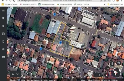 Terreno à venda na Rua Portugal, 546, Centro, Cambé
