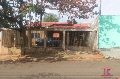 Casa com 3 quartos à venda na Rua Edésio Zerberto, 598, Jardim das Flores, Cambé
