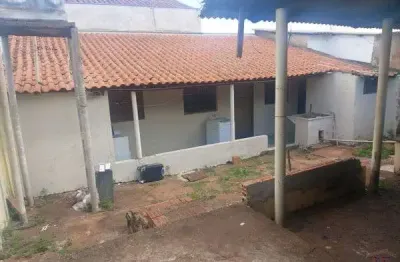 Casa - térrea conjunto residencial roberto conceição