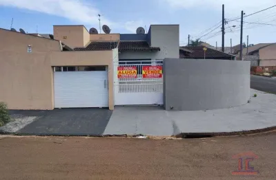 Casa com 2 quartos à venda na Rua Apocalipse, 263, Residencial Vale Verde, Cambé