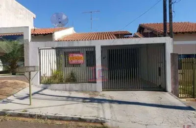 Casa com 3 quartos à venda na Rua Antônio de Angeli, 323, Jardim Itália, Cambé
