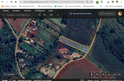 Chácara / sítio com 1 quarto à venda na Avenida Pantaneiro, s/n, Recanto Rancho Ringo, Cambé