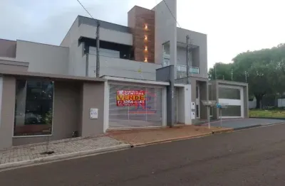 Casa com 4 quartos à venda na Rua Manoel Teixeira de Souza, 312-B, Jardim das Mansões, Cambé