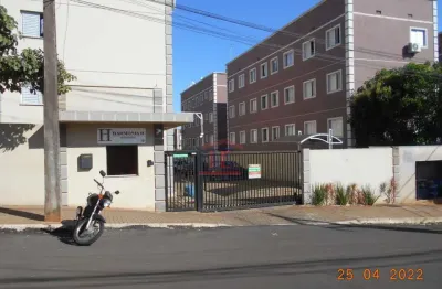 Condomínio residencial harmonia ii - centro - cambé