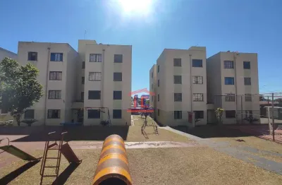 Apartamento com 2 quartos à venda na Rua Enildo Maranha, 40, Jardim Ana Eliza, Cambé