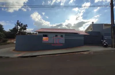 Casa com 3 quartos à venda na Rua Manoel Bonilha, 495, Planta São Francisco, Cambé