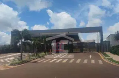 Terreno em condomínio fechado à venda na Rua Marselha, s/n, Bellevie, Cambé