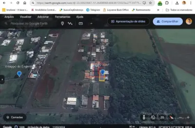 Terreno à venda na Rua João Raimundo Silva, s/n, Residencial das Torres, Cambé