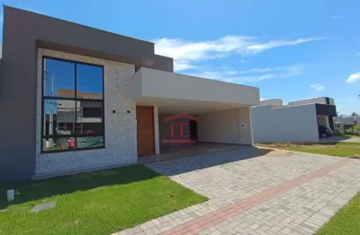Casa em condomínio fechado com 3 quartos à venda na Rua Cannes, 173, Bellevie, Cambé