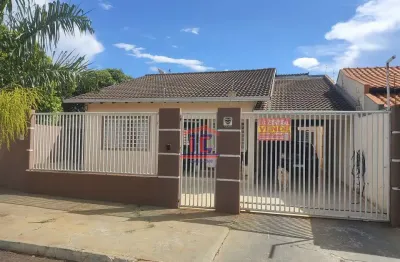 Casa parque residencial cambé - esquina - cambé - 94,00m²
