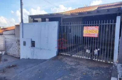Casa com 2 quartos à venda na Rua Levítico, 175, Conjunto Habitacional Doutor José dos Santos Rocha, Cambé