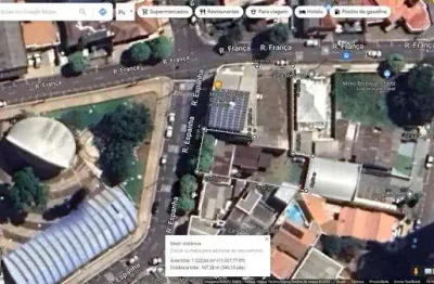 Terreno à venda na Rua Franca, s/n, Centro, Cambé