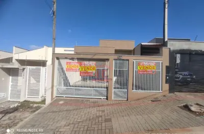 Casa com 2 quartos à venda na Rua José Garla, 326, Jardim Espanha, Cambé