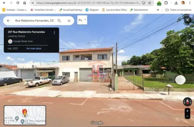 Sala comercial à venda na Rua Waldomiro Fernandes, 237, Parque Jamaica, Londrina