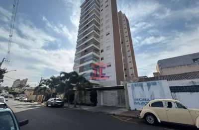 Apartamento com 3 quartos à venda na Rua Franca, 865, Centro, Cambé