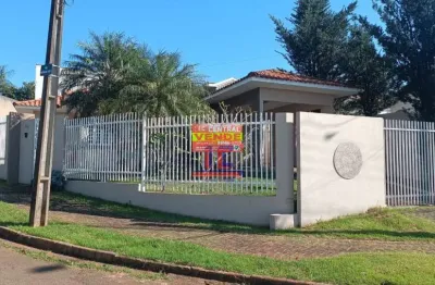 Casa com 2 quartos à venda na Rua Maximiano Goes, 144, Jardim Vila Rica, Cambé