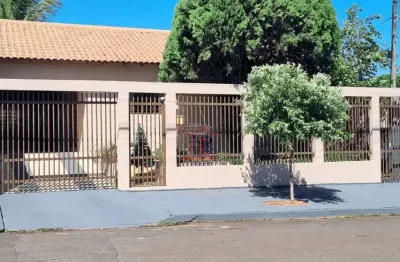 Casa com 2 quartos à venda na Rua Caetano Sitta, 636, Parque Residencial Ana Rosa, Cambé