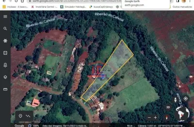 Chácara / sítio com 1 quarto à venda na Rua Manga Larga, 309, Recanto Rancho Ringo, Cambé