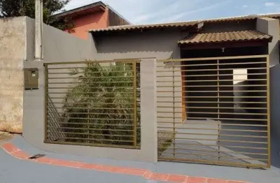 Casa com 2 quartos à venda na Rua José Dellalibera, 428, Parque Residencial Ana Rosa, Cambé