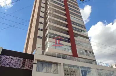 Apartamento - Condomínio Residencial Torre Málaga - Centro - Cambé