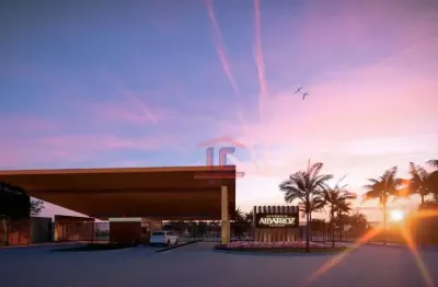 Terreno em condomínio fechado à venda na Rodovia Mello Peixoto, s/n, Bratislava, Cambé