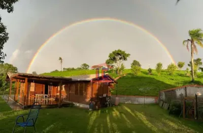 Chácara / sítio com 3 quartos à venda na Rua Getulio Vargas, s/n, Centro, Sapopema