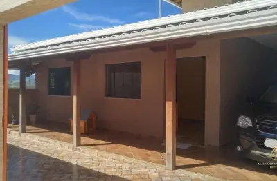 Casa com 5 quartos à venda no Centro, Nova União 