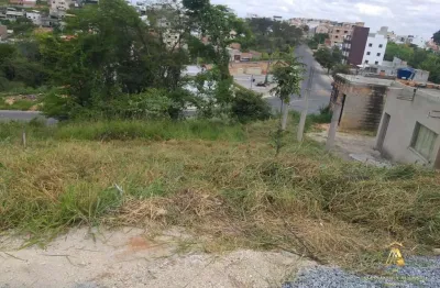 Terreno à venda na Rua João Vital Pinto, Liberdade, Santa Luzia