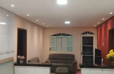 Casa com 4 quartos à venda no Flamengo (Justinópolis), Ribeirão das Neves 