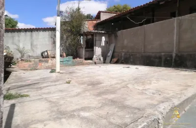 Casa com 4 quartos à venda na Praça Anchieta, São Benedito, Santa Luzia