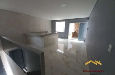 Casa com 3 quartos à venda no Novo Centro, Santa Luzia 
