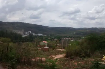 Terreno à venda no nova esperança, santa luzia , 800 m2 por r$ 85.000