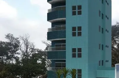 Apartamento com 3 quartos à venda na Rua Vicente de Paulo Rogério, Monte Carlo, Santa Luzia