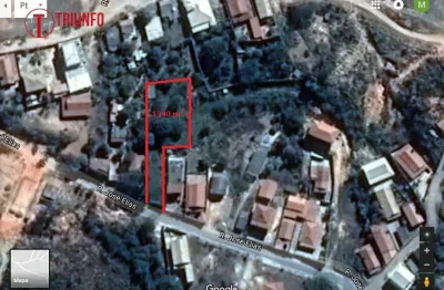 Terreno lote para venda em centro taquaraçu de minas-mg