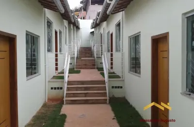 Casa com 2 quartos à venda na Rua Marlene Mendes De Freitas, Juliana, Belo Horizonte