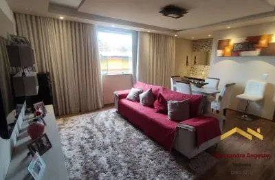 Apartamento  alto  padrão -   santa monica em santa luzia -mg