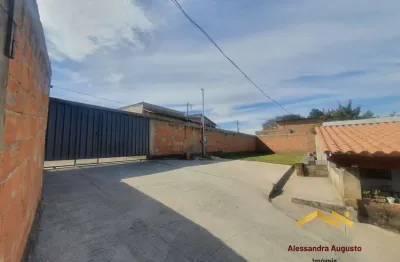 Casa com 2 quartos à venda no Bonanza, Santa Luzia 
