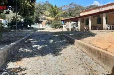 Fazenda à venda na Área Rural, Bom Destino, Santa Luzia