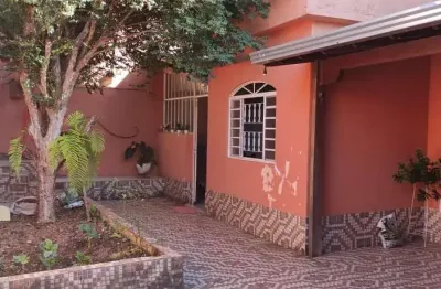 Casa com 3 quartos à venda na Rua Maria Angélica Coelho, Conjunto Cristina (São Benedito), Santa Luzia